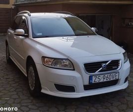 VOLVO V50 DRIVE VOLVO V50 1.6D DRIVE R-DESIGN KINETIC