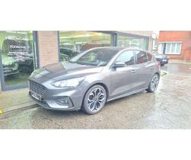 FOCUS 1.0 ECOBOOST ST-LINE