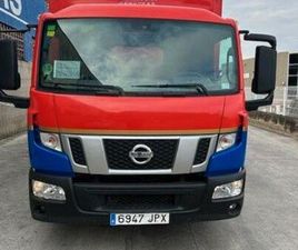 NISSAN CARGO NISSAN - NT500