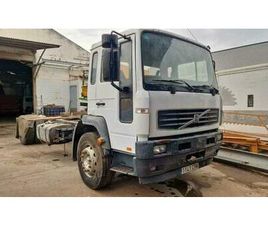 VOLVO FL - VOLVO FL6