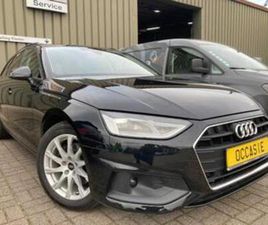 ② AUDI A4 AVANT -150TFSI -AUTOMAAT -AIRCO -GPS -CRUISE -LED -A — AUDI — 2EMEMAIN