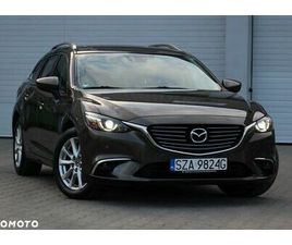 MAZDA 6 BREAK MAZDA 6 SKYACTIV-G 165 EXCLUSIVE-LINE