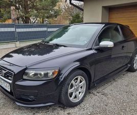 VOLVO C30 VOLVO C30 2.0D RDESIGN