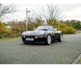 BMW Z8 BMW Z8 (2001), DURCHGÄNGIGE SERVICEHISTORIE