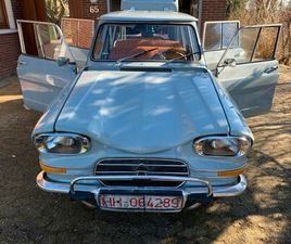 CITROËN AMI 6 BREAK