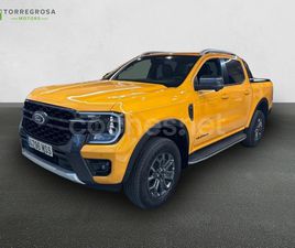 FORD RANGER WILDTRAK FORD RANGER 3.0 ECOBLUE EAWD DOB CAB WILDTRACK AT