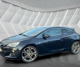 VAUXHALL ASTRA GTC 1.6 CDTI ECOFLEX LIMITED EDITION EURO 6 (START/STOP) 3DR