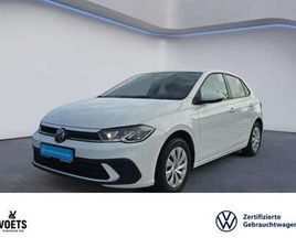 POLO VI LIFE 1.0 TSI LED+APP-CONNECT+GJR+KLIMA+