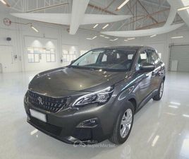 PEUGEOT 3008 BLUEHDI 130 EAT8 S&S BUSINESS