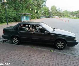 VOLVO 850 VOLVO 850
