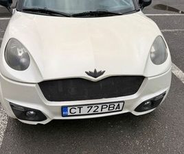 UTILIZAT CHATENET CH30 2017 - 7 900 EUR, 46 000 KM - AUTOVIT.RO