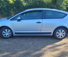 CITROEN C4 COUPE VÂND CITROEN C4 COUPE PIATRA NEAMT