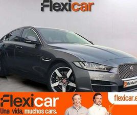 JAGUAR XE 2.0 DIESEL PURE AWD AUT. 180