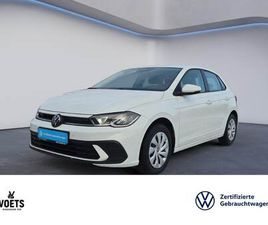 POLO VI LIFE 1.0 TSI LED+APP-CONNECT+GJR+KLIMA+
