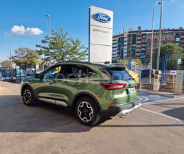 FORD KUGA FORD KUGA ACTIVE 2.5 DURATEC PHEV AUTO