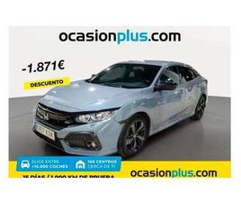HONDA CIVIC 1.0 VTEC TURBO ELEGANCE