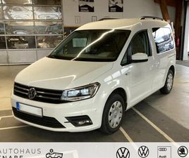 VOLKSWAGEN CADDY CADDY 2.0 TDI COMFORTLINE NAVI APP XENON
