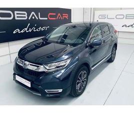 HONDA CR-V HONDA CR-V 2.0 I-MMD ELEGANCE NAVI 4X2