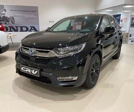 HONDA CR-V 2.0 I-MMD SPORT LINE 4X2