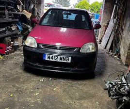 HONDA LOGO HONDA, LOGO, HATCHBACK, 2000, MANUAL, 1343 (CC), 3 DOORS