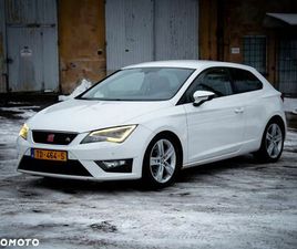SEAT LEON SC 1.8 TSI START&STOP DSG FR