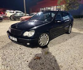 MERCEDES-BENZ C 320 T CDI AVANTGARDE (AUTOMATA)