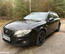 SEAT EXEO SEAT EXEO 1.8T STYLE