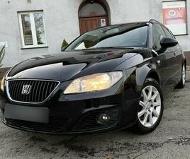 SEAT EXEO SEAT EXEO 1.8TSI STYLE