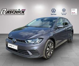 POLO MOVE 1.0 TSI DSG KAMERA CLIMATRONIC ACC