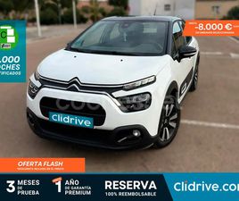 CITROEN C3 BLUEHDI SS FEEL