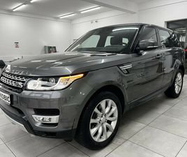 RANGE ROVER SPORT HSE 2018 2.0 AUTOMATIK/XENON/KAMERA/
