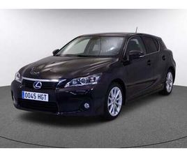 LEXUS CT 200H