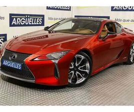 LEXUS LC 500H SPORT 360CV