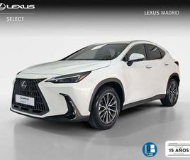 LEXUS NX 450H+ PREMIUM+ 4WD
