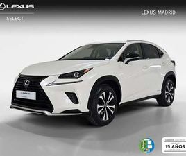 LEXUS NX NX 300H NX 300H PREMIUM 2WD