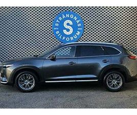 MAZDA CX-9 MAZDA CX-9 2.5 TURBO SIGNATURE AWD AUTO (UNIK)