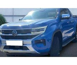 AMAROK 3.0 TDI V6 AVENTURA 4MOTION AUTO + IVA