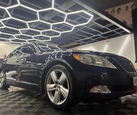 2007 (07) - 4.6 460 V8 SE-L AUTO EURO 4 4DR