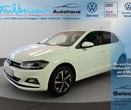 VOLKSWAGEN POLO POLO HIGHLINE 1.5L TSI DSG