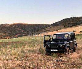 LAND ROVER DEFENDER DEDOUANEMENT 2020