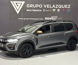 DACIA JOGGER JOGGER 1.0 TCE EXTREME GO 81KW 5PL.