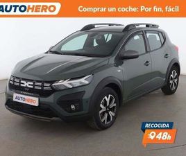 DACIA SANDERO STEPWAY SANDERO STEPWAY TCE EXPRESION 67KW