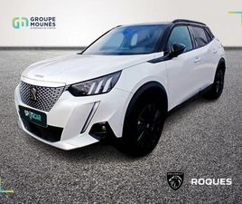 E-2008 ELECTRIQUE GT PACK