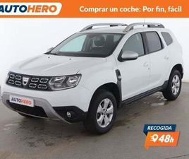 DACIA DUSTER DUSTER 1.6 PRESTIGE 4X4 85KW