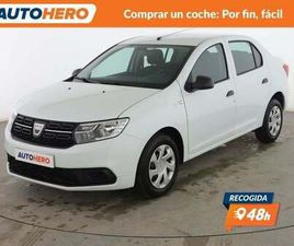 DACIA LOGAN LOGAN 1.0 ESSENTIAL 55KW