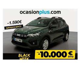 DACIA SANDERO STEPWAY SANDERO STEPWAY TCE EXPRESION 67KW