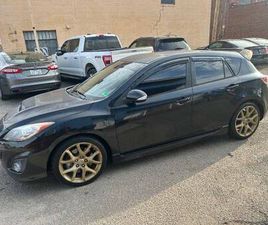 2010 MAZDA MAZDASPEED3 SPORT