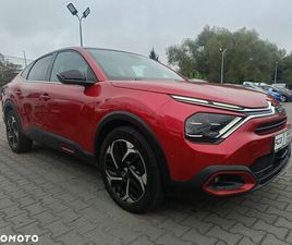 CITROEN C4X CITROËN C4X 1.2 PURETECH SHINE S&S EAT8