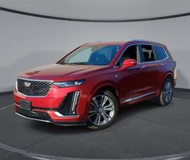 CADILLAC XT6 2020 CADILLAC XT6 PREMIUM LUXURY AWD