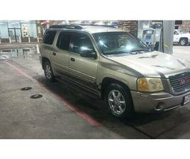 GMC ENVOY XL 2004 GMC ENVOY XL W/ TOWING PACKAGE NO TITLE